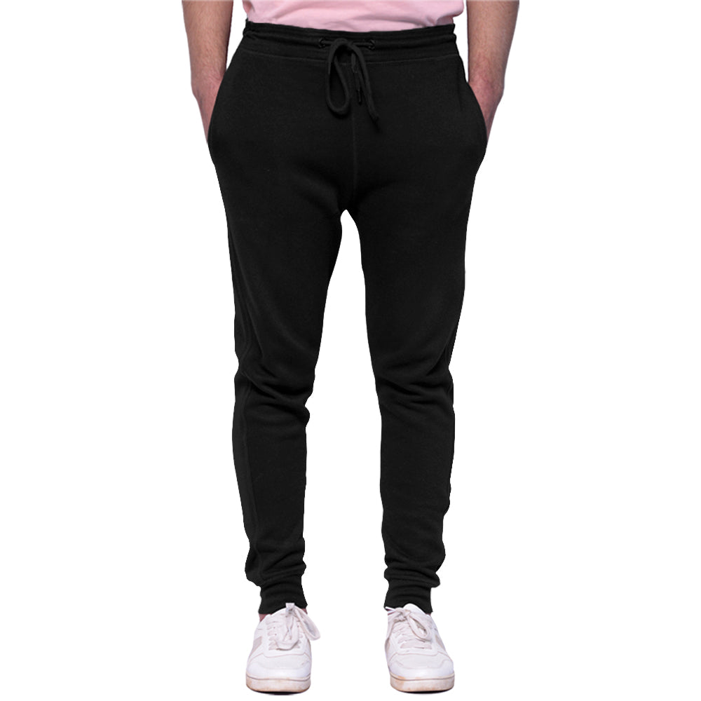 Circle Unisex Fleece Perfect Jogger Pants