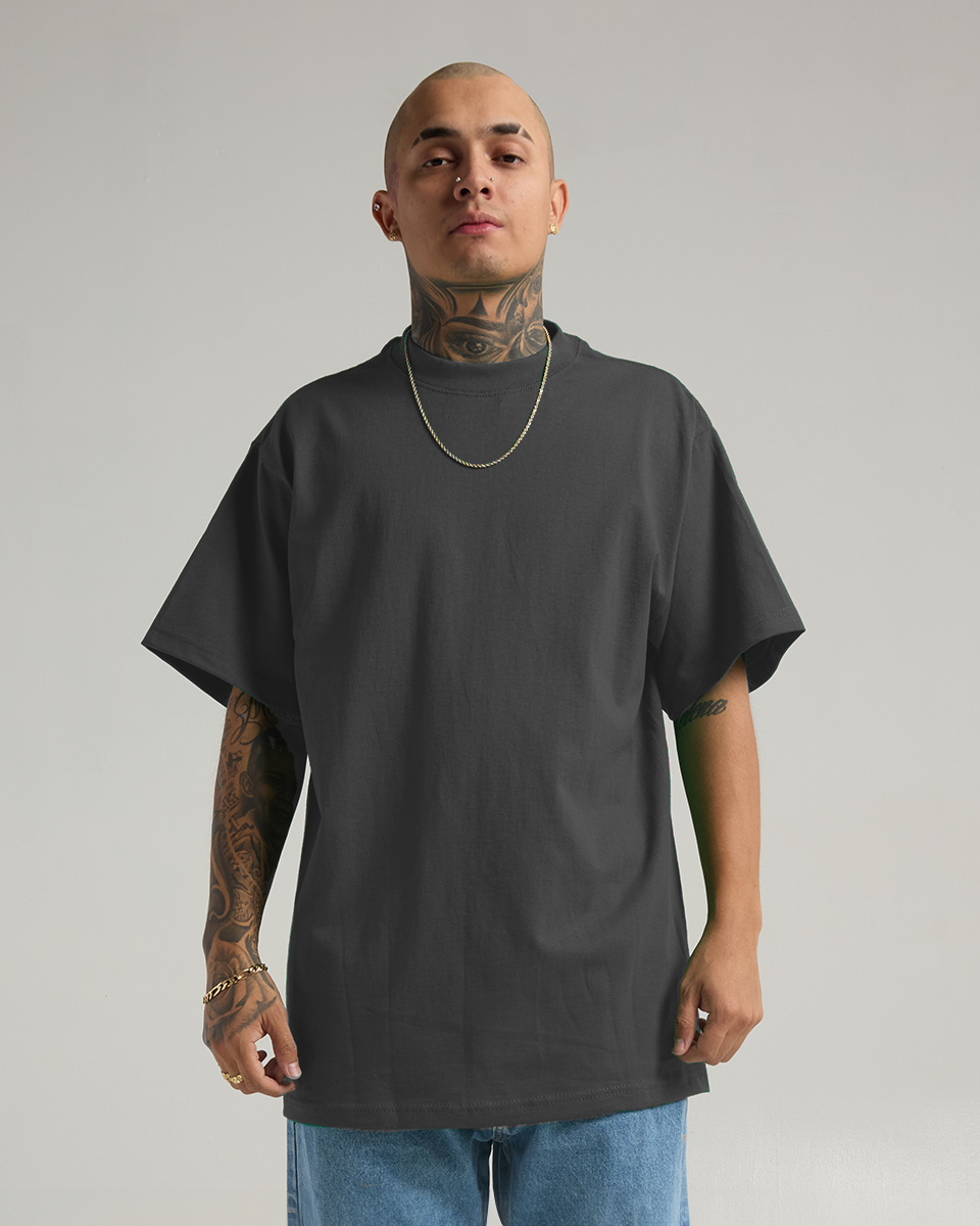 Shaka Max Heavyweight Short Sleeve
