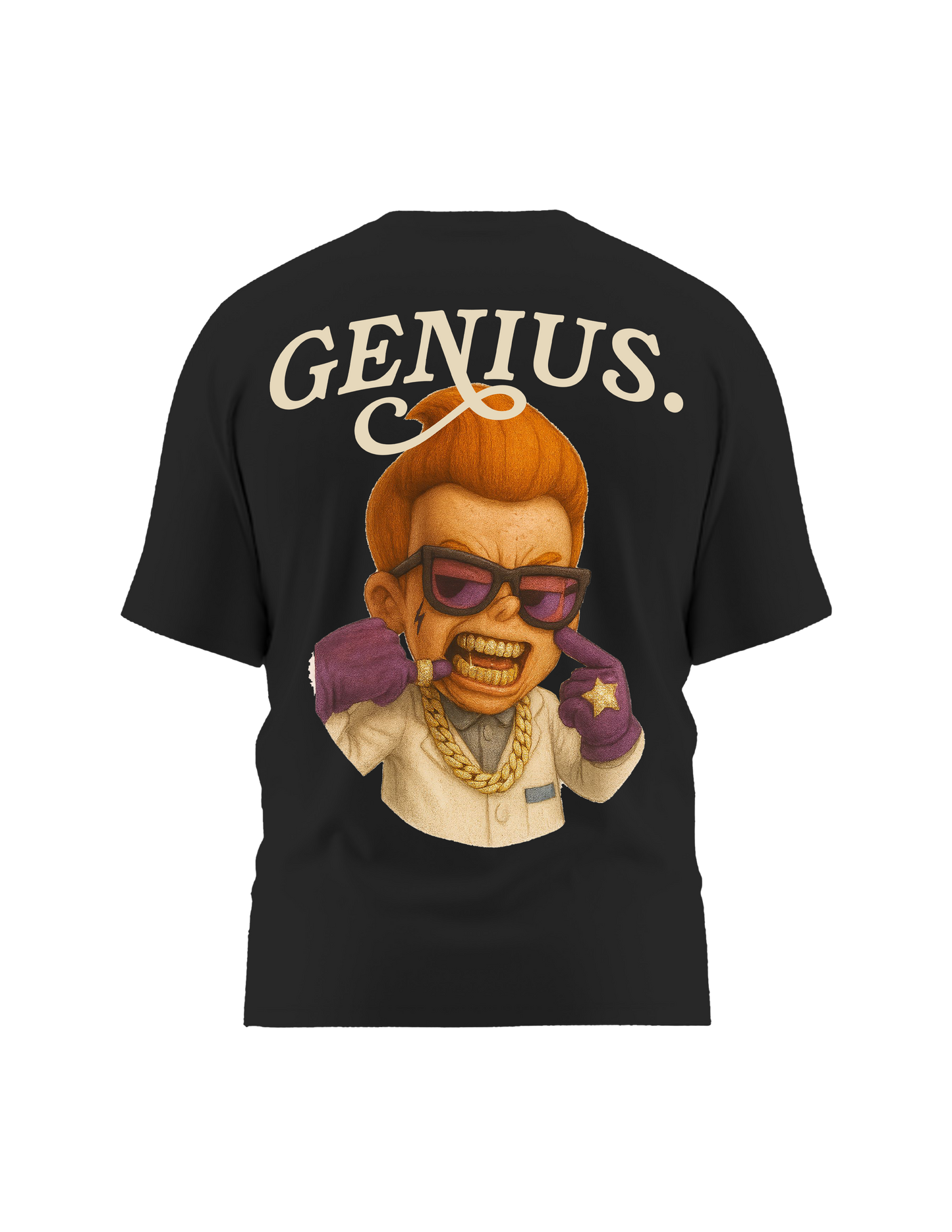 Genius Dexter