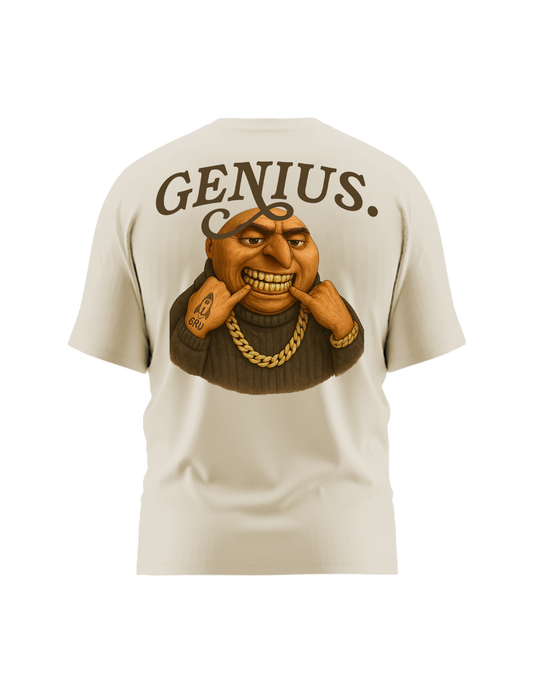 Genius Gru