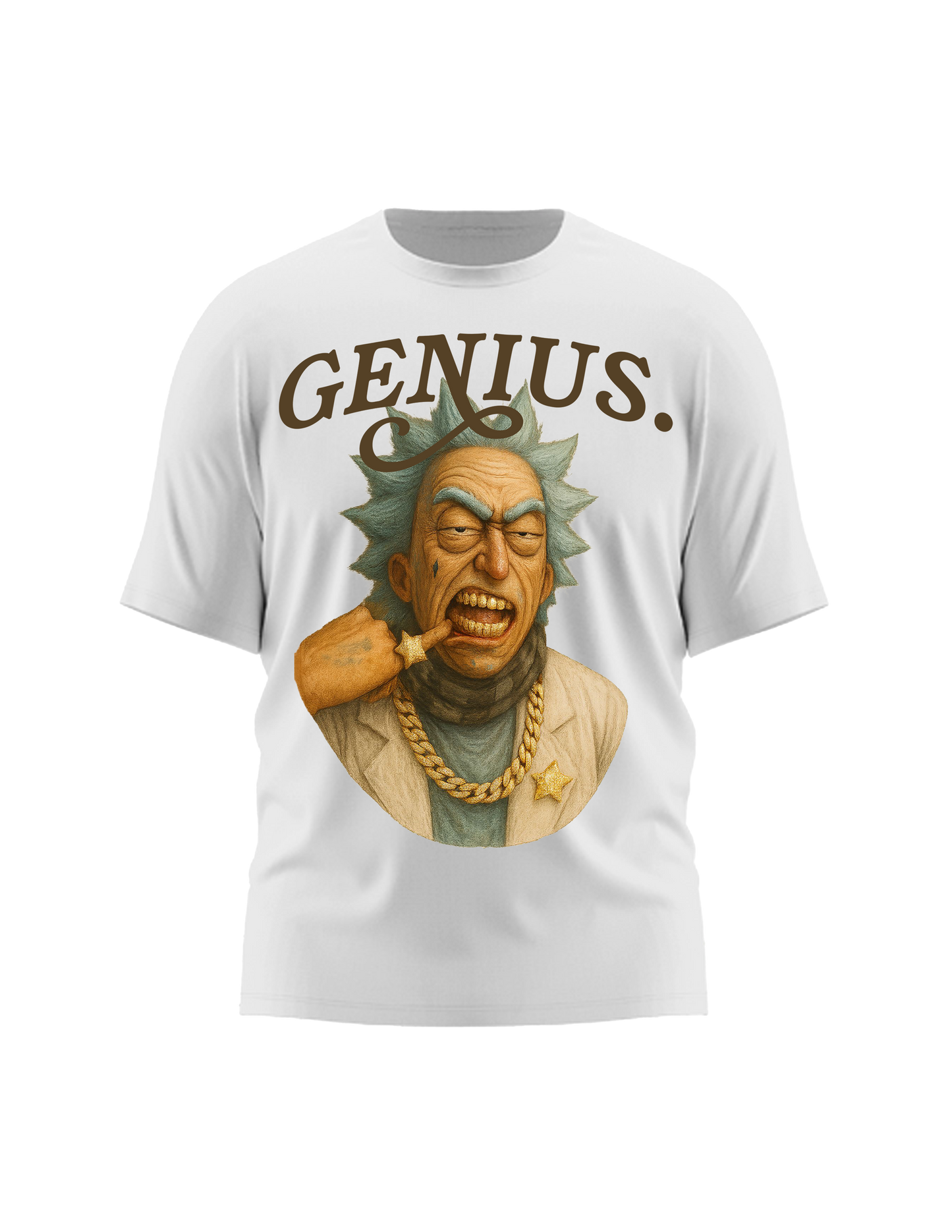 Genius Morty