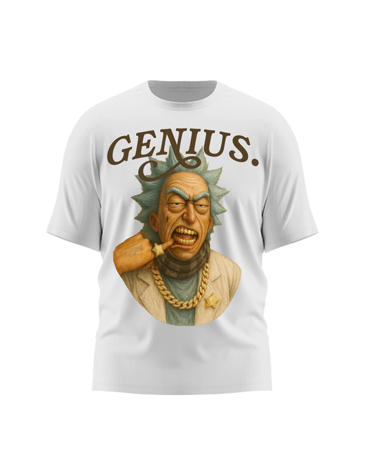 Genius Morty