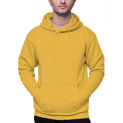 Circle Unisex Fleece Perfect Pullover Hoodie