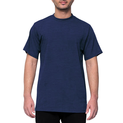 Circle Unisex Heavyweight Jersey Short Sleeve Tee