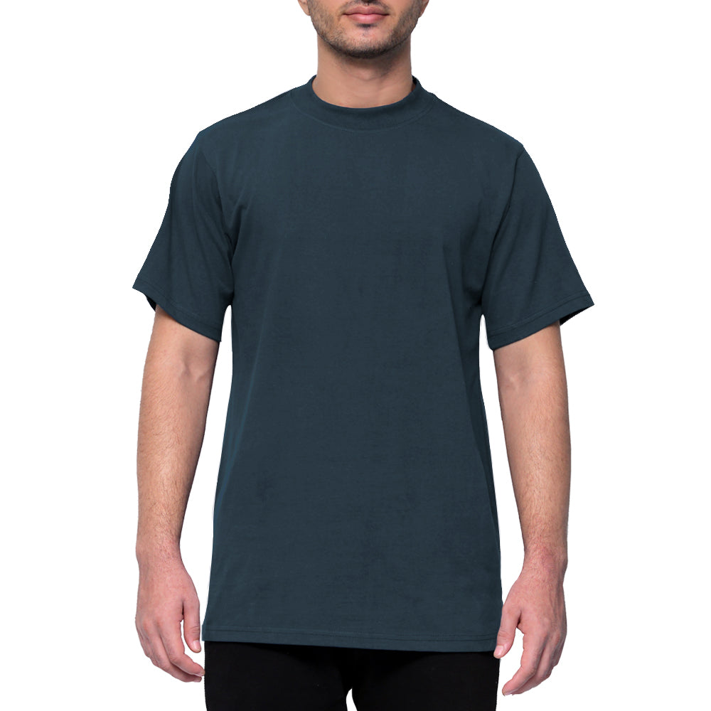 Circle Unisex Heavyweight Jersey Short Sleeve Tee
