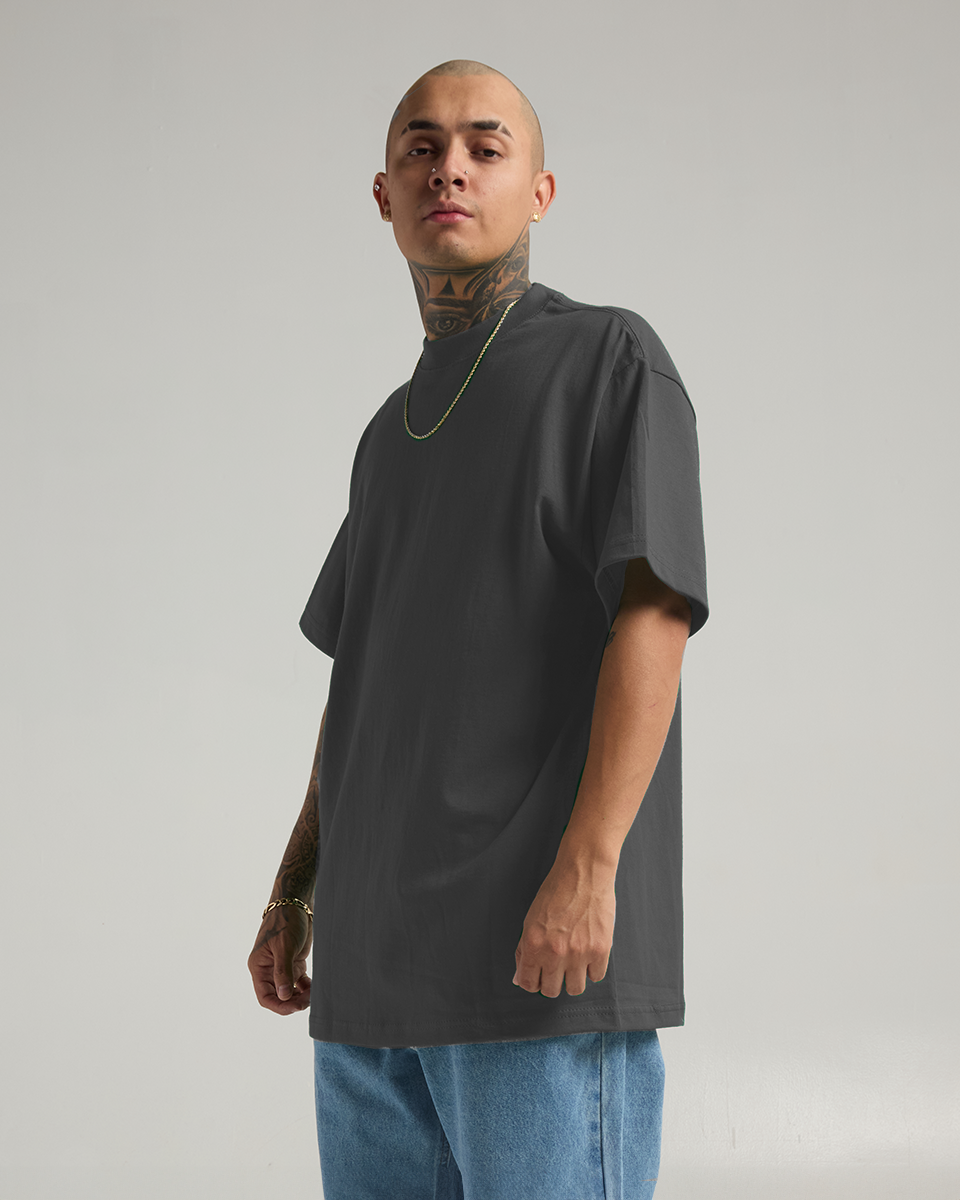 Shaka Max Heavyweight Short Sleeve