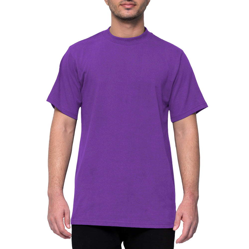 Circle Unisex Heavyweight Jersey Short Sleeve Tee