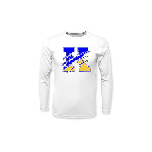 Long Sleeve Bear Claw