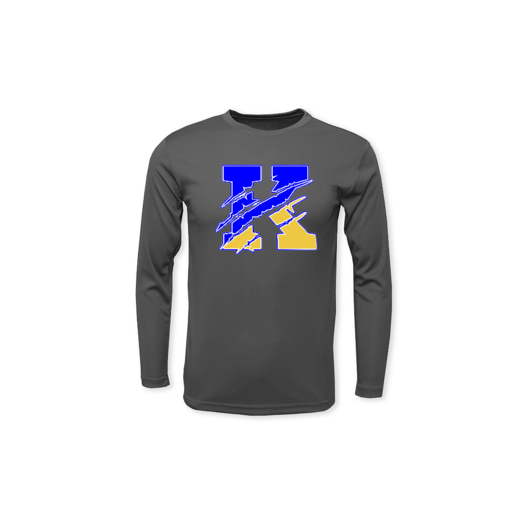 Long Sleeve Bear Claw