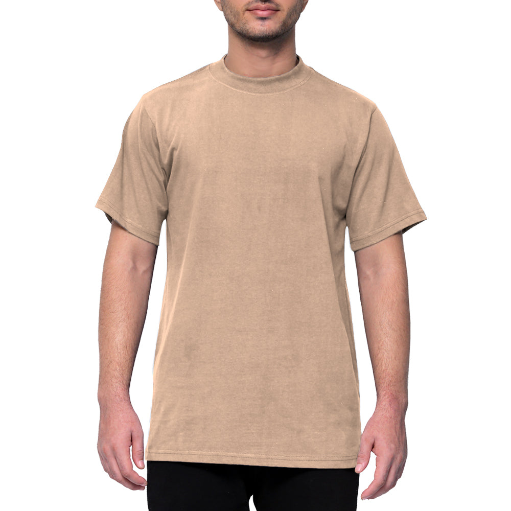 Circle Unisex Heavyweight Jersey Short Sleeve Tee