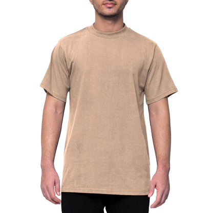 Circle Unisex Heavyweight Jersey Short Sleeve Tee