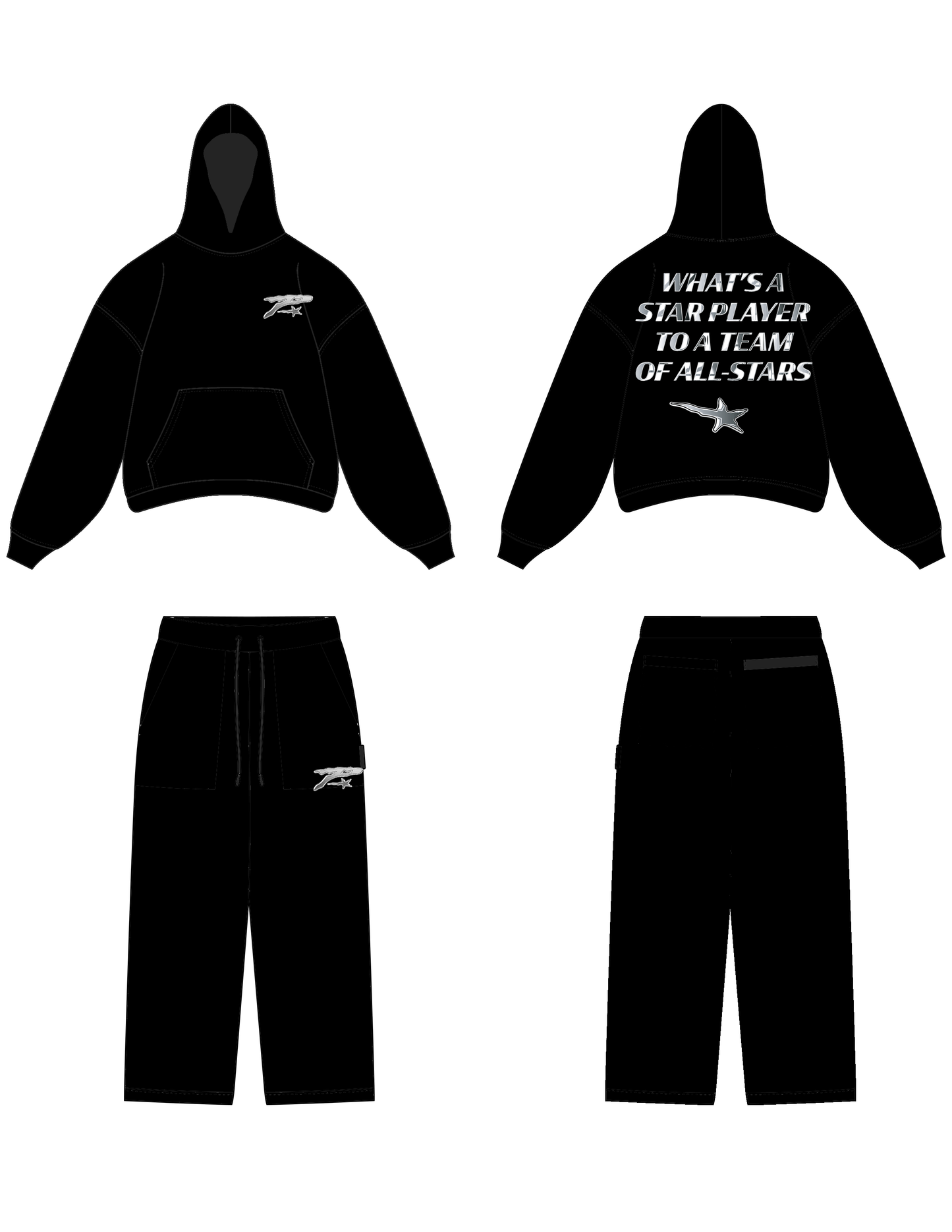 Star Player Jogger Set