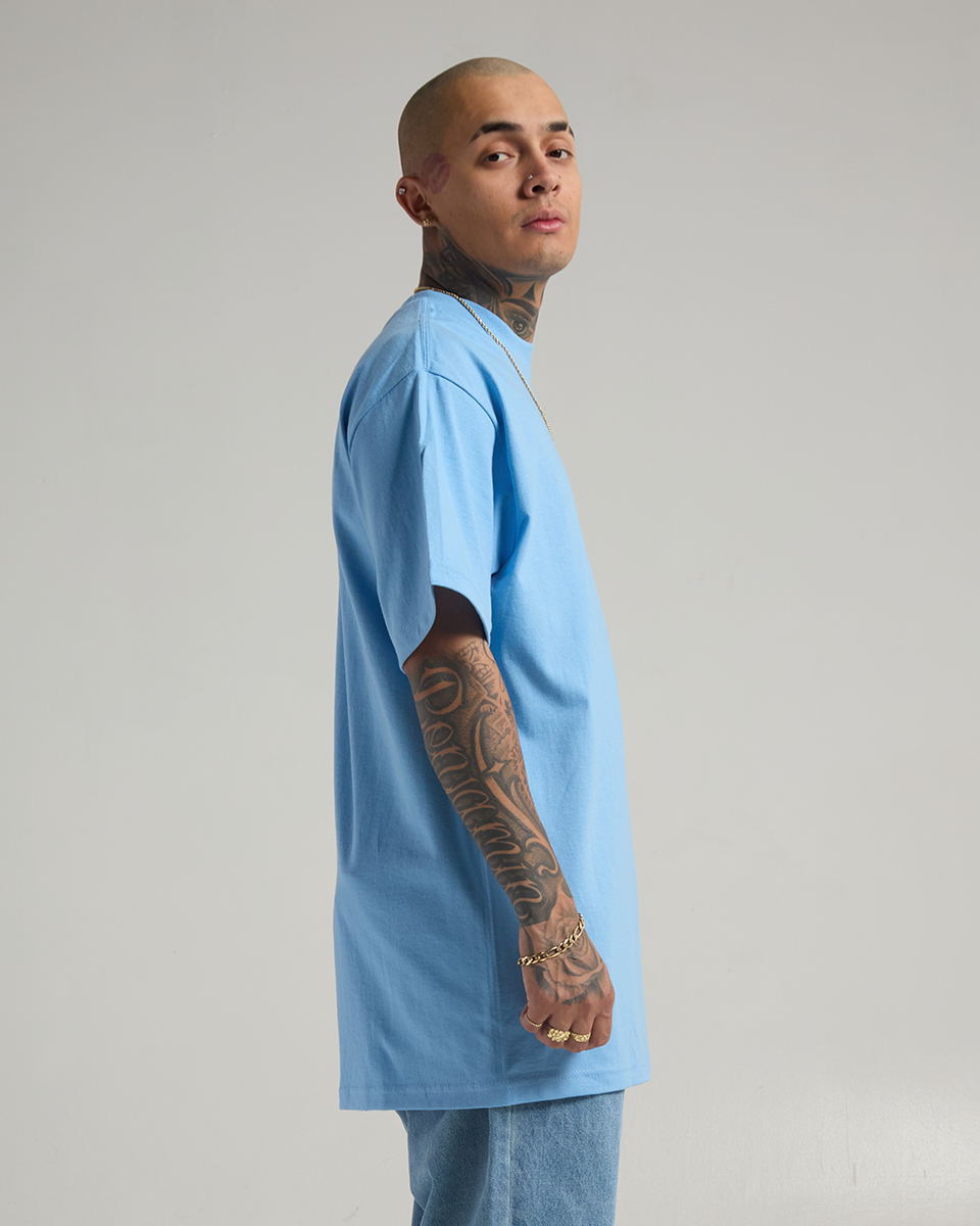 Shaka Max Heavyweight Short Sleeve