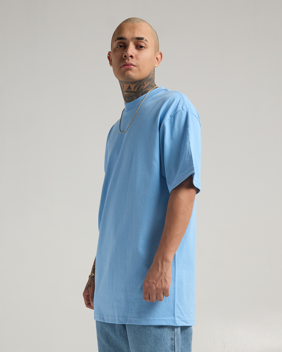 Shaka Max Heavyweight Short Sleeve