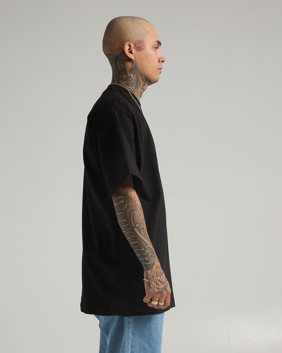 Shaka Max Heavyweight Short Sleeve