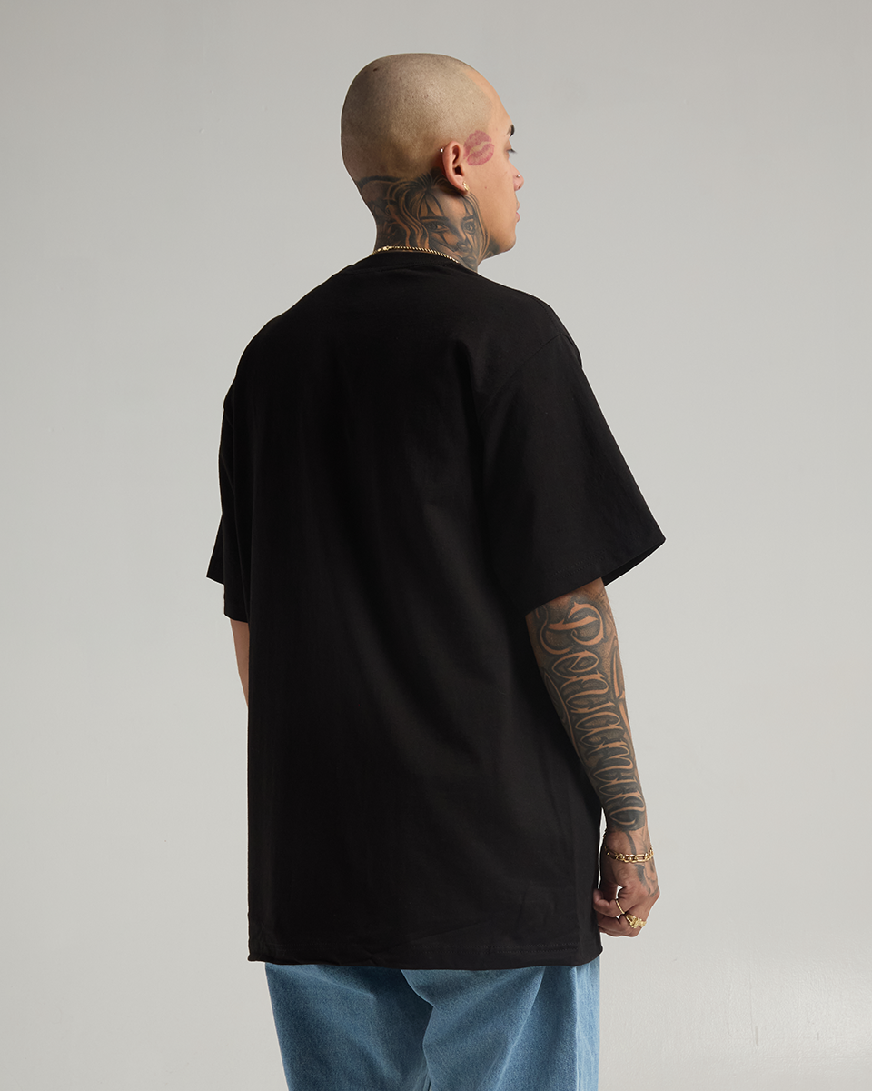 Shaka Max Heavyweight Short Sleeve