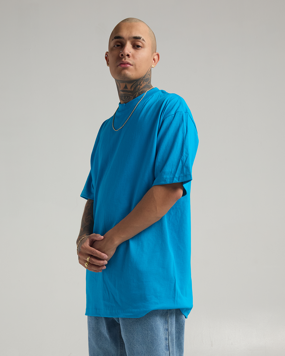 Shaka Max Heavyweight Short Sleeve