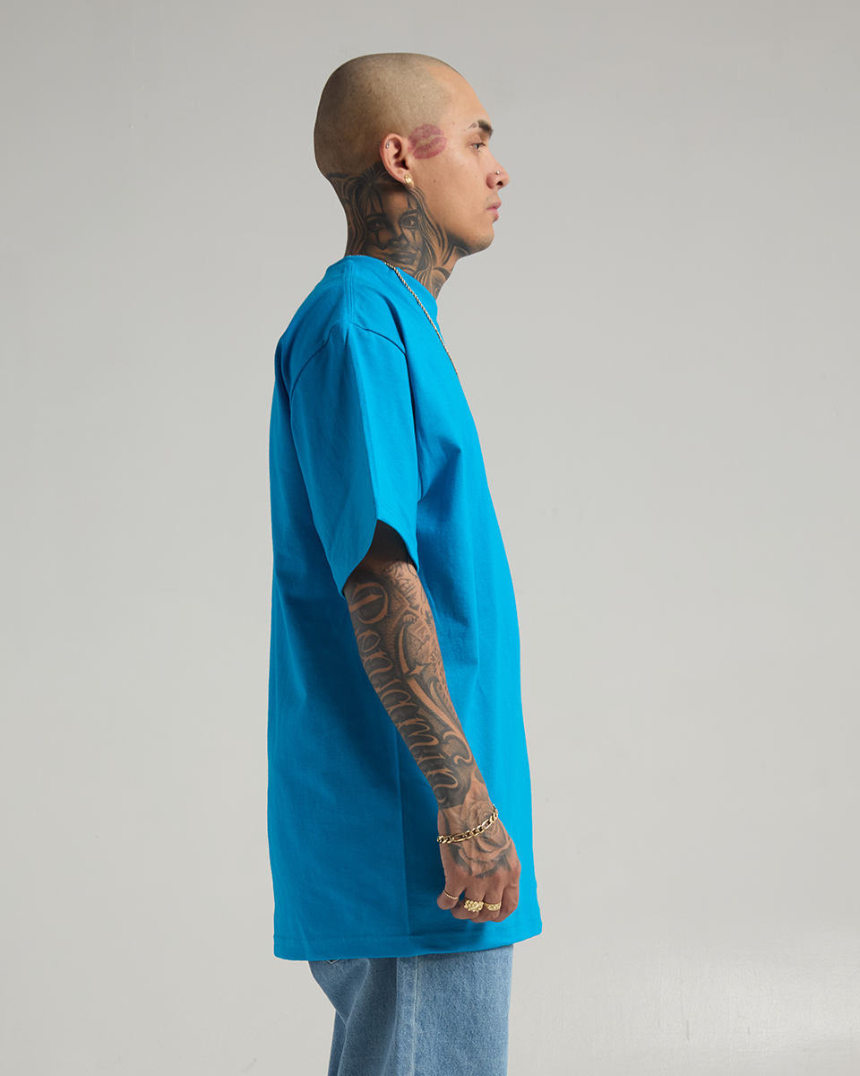 Shaka Max Heavyweight Short Sleeve