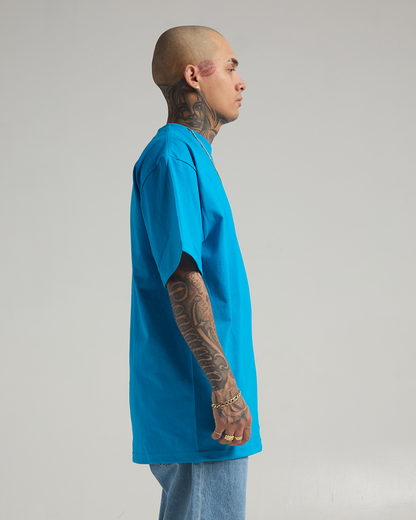 Shaka Max Heavyweight Short Sleeve