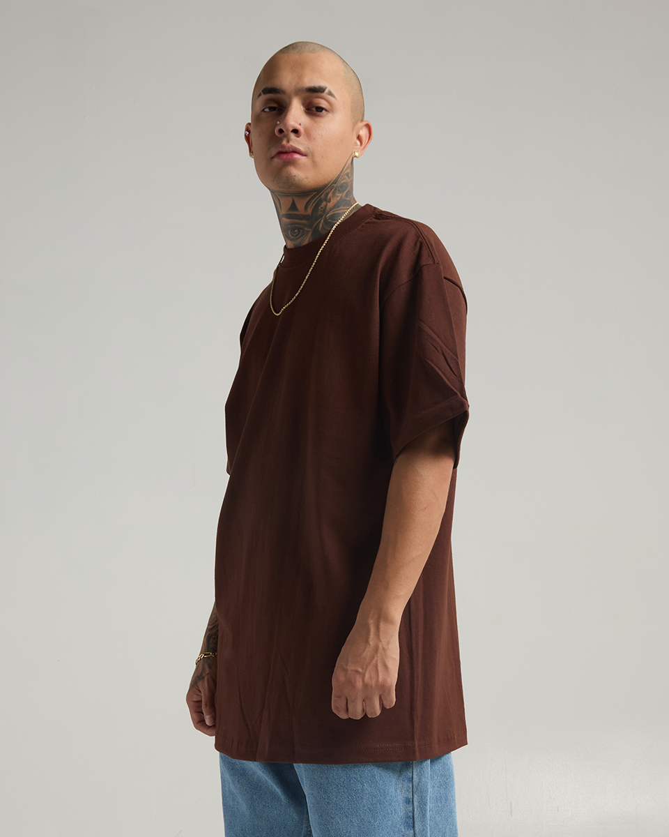 Shaka Max Heavyweight Short Sleeve