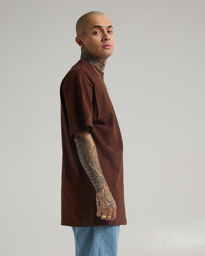 Shaka Max Heavyweight Short Sleeve