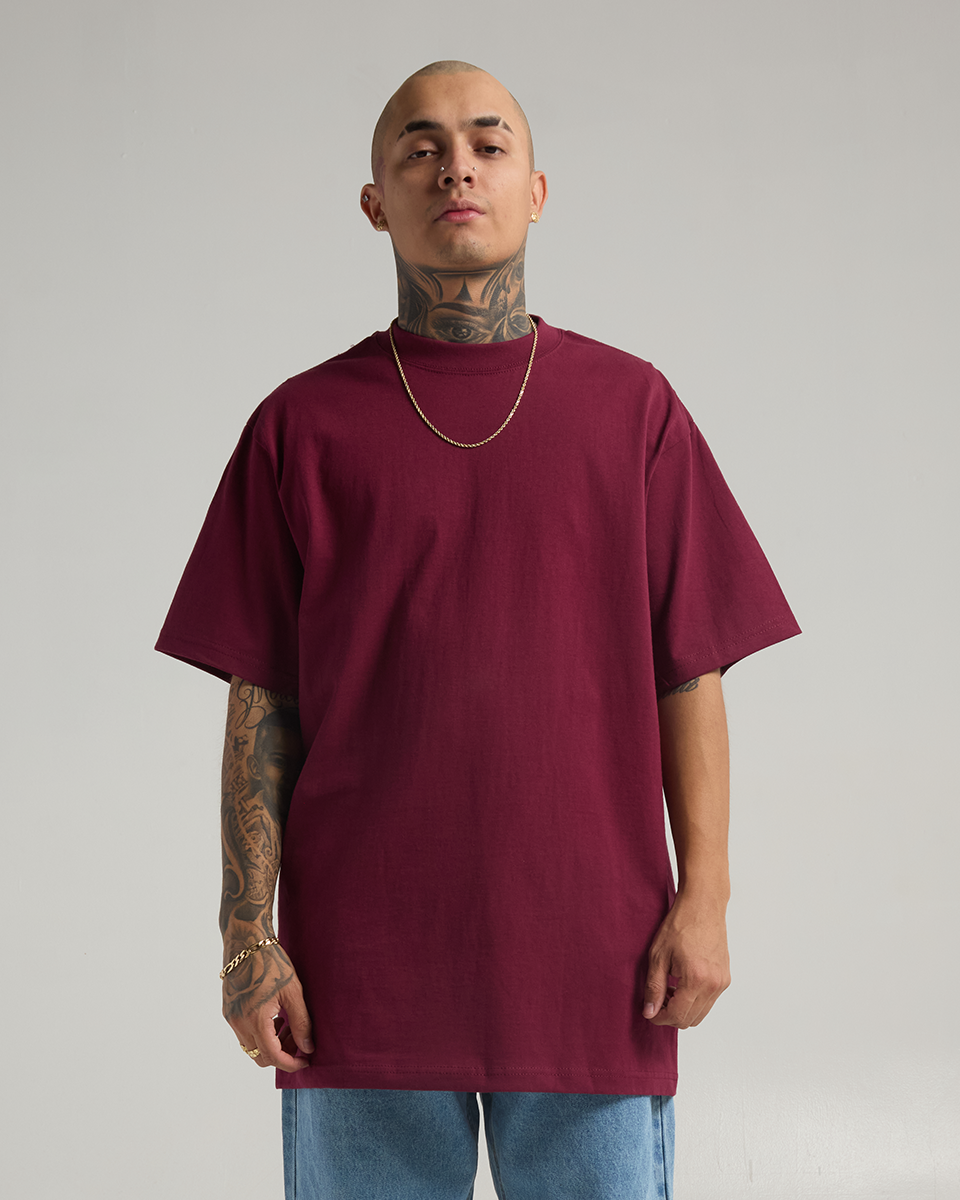 Shaka Max Heavyweight Short Sleeve