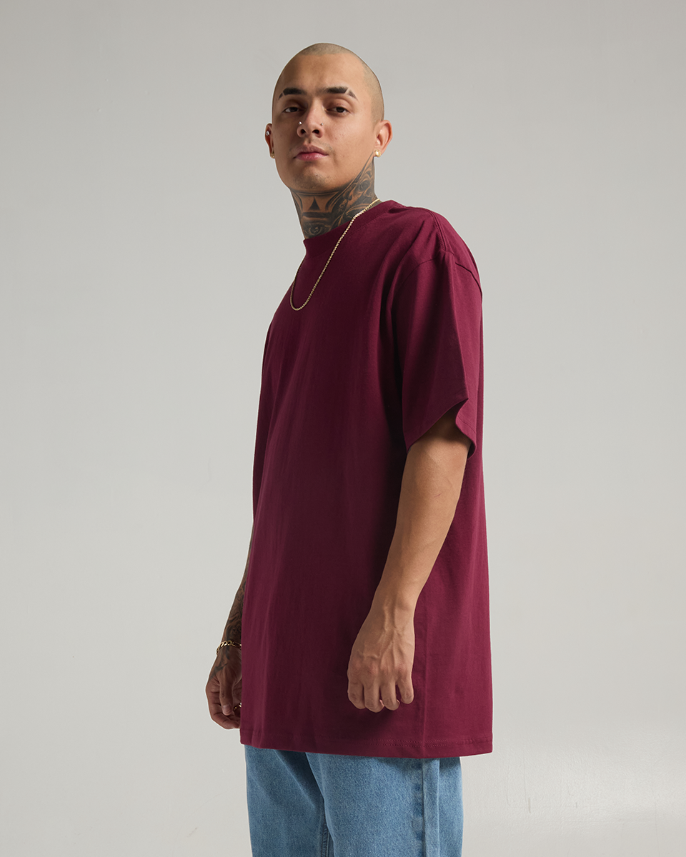 Shaka Max Heavyweight Short Sleeve
