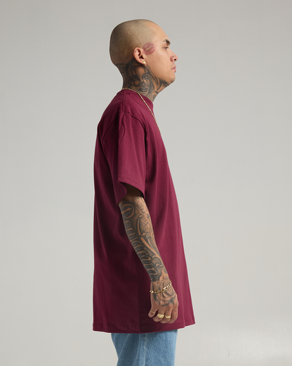 Shaka Max Heavyweight Short Sleeve