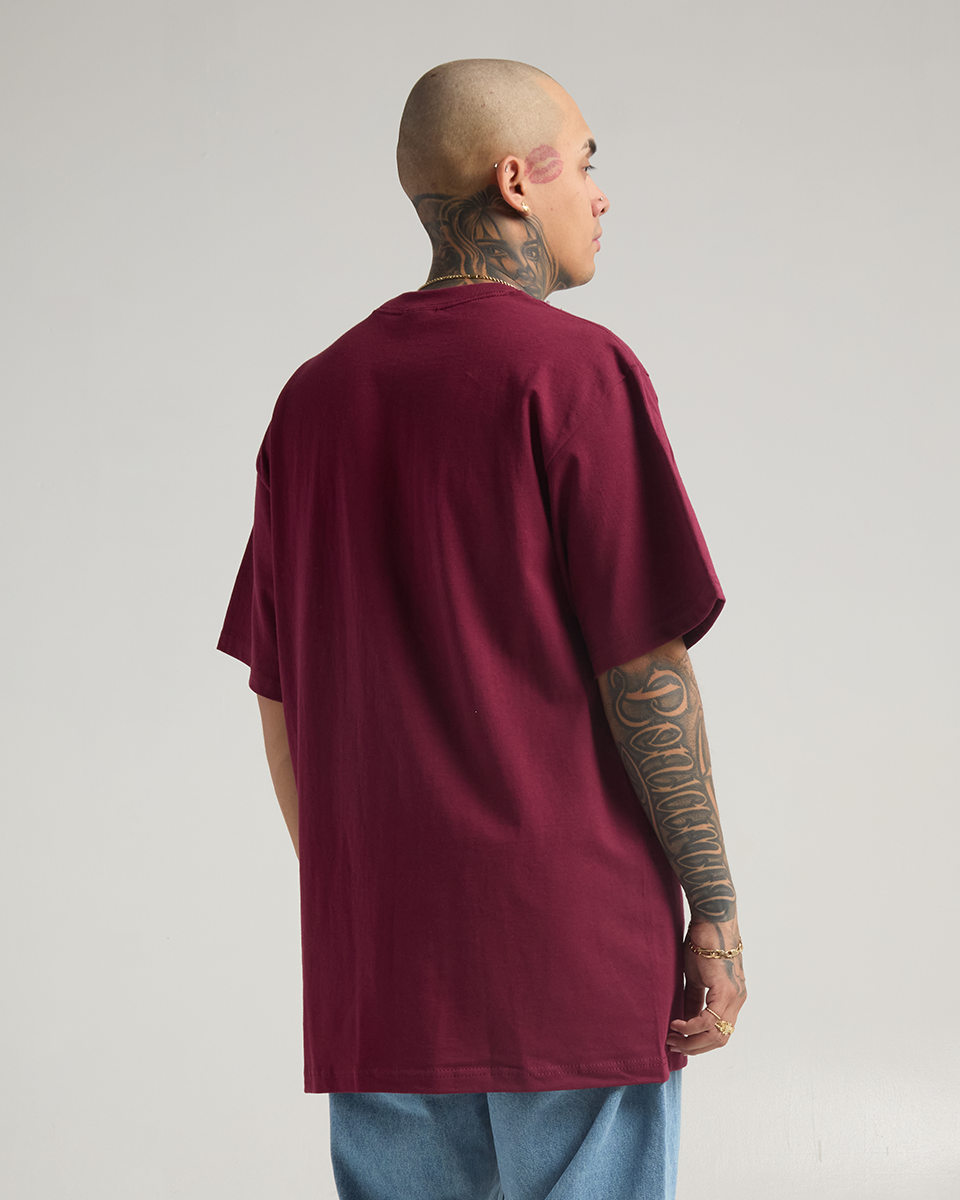 Shaka Max Heavyweight Short Sleeve