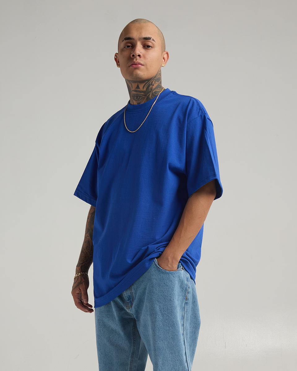 Shaka Max Heavyweight Short Sleeve