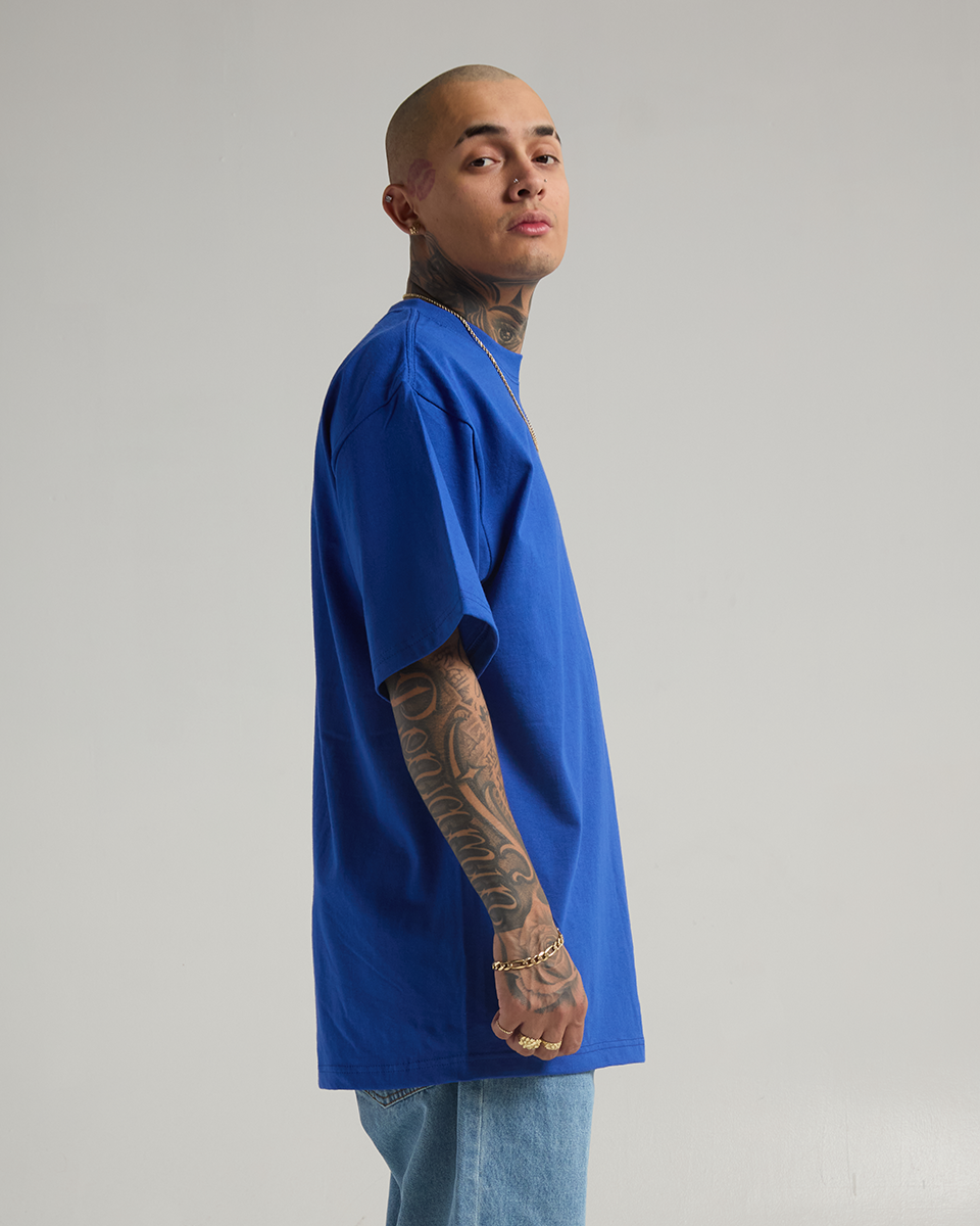 Shaka Max Heavyweight Short Sleeve