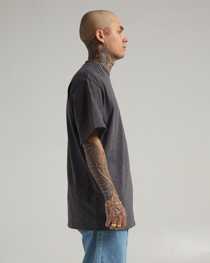 Shaka Max Heavyweight Short Sleeve