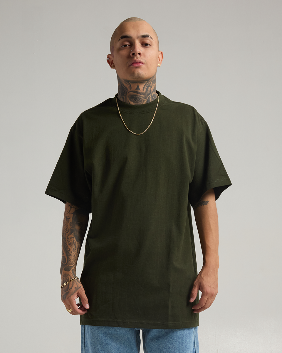 Shaka Max Heavyweight Short Sleeve