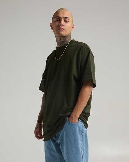 Shaka Max Heavyweight Short Sleeve