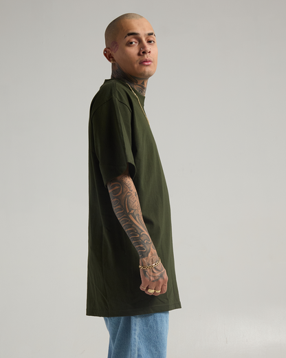 Shaka Max Heavyweight Short Sleeve