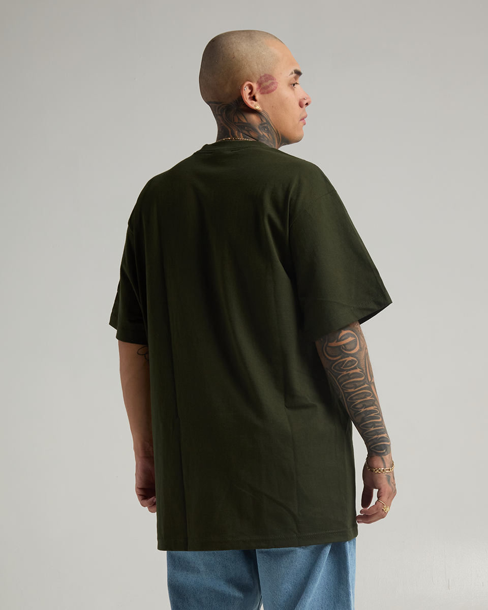 Shaka Max Heavyweight Short Sleeve