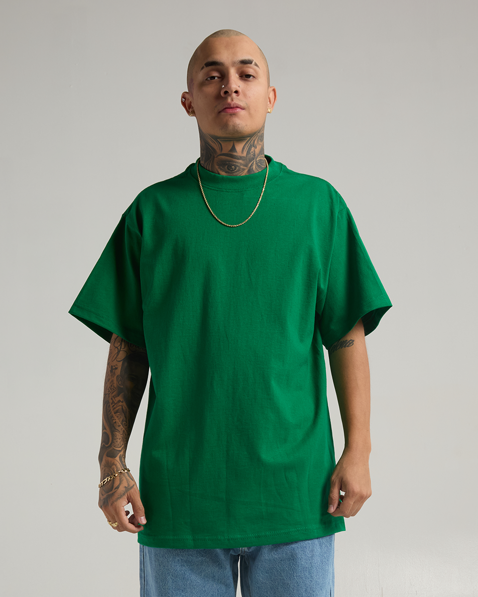 Shaka Max Heavyweight Short Sleeve