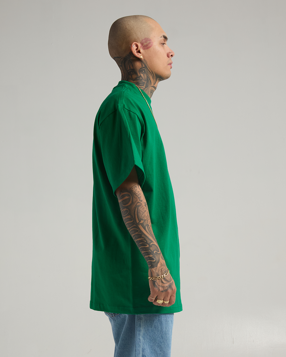 Shaka Max Heavyweight Short Sleeve