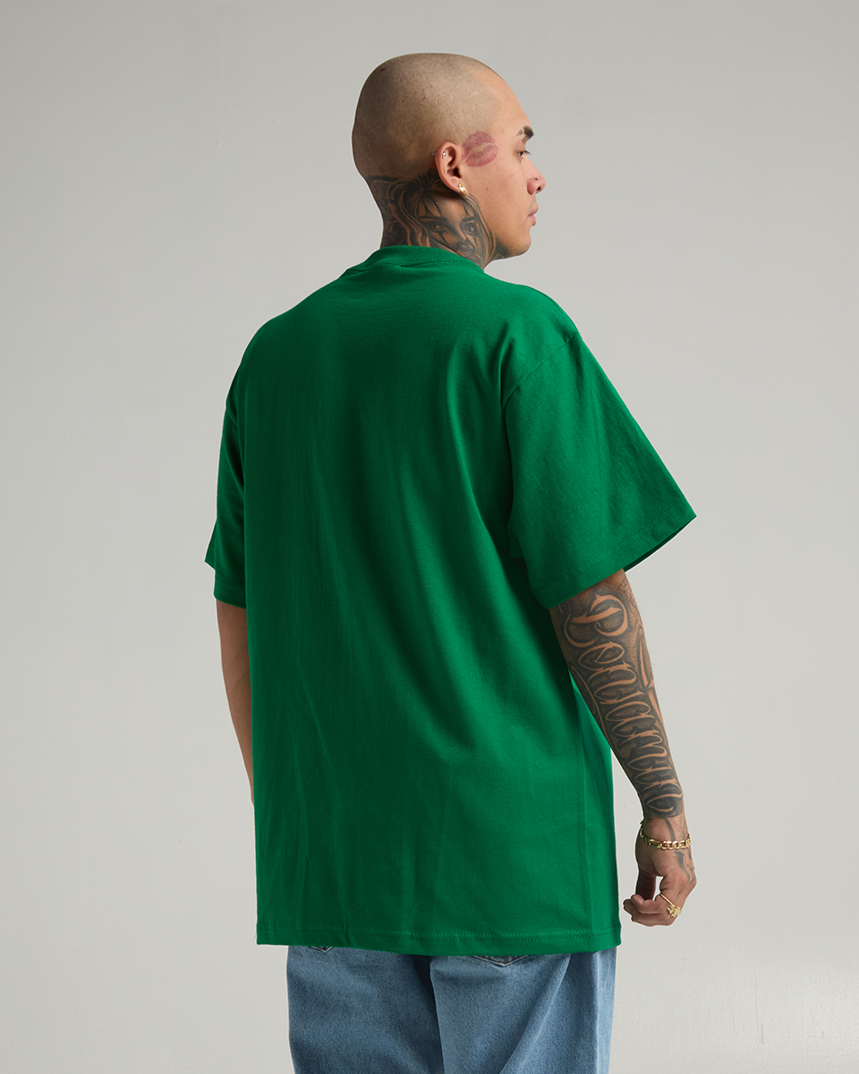 Shaka Max Heavyweight Short Sleeve