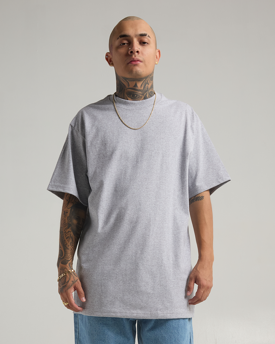 Shaka Max Heavyweight Short Sleeve