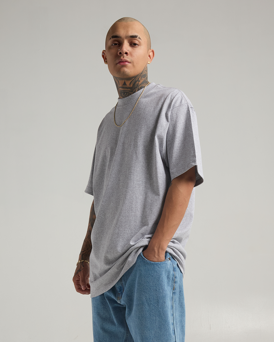 Shaka Max Heavyweight Short Sleeve