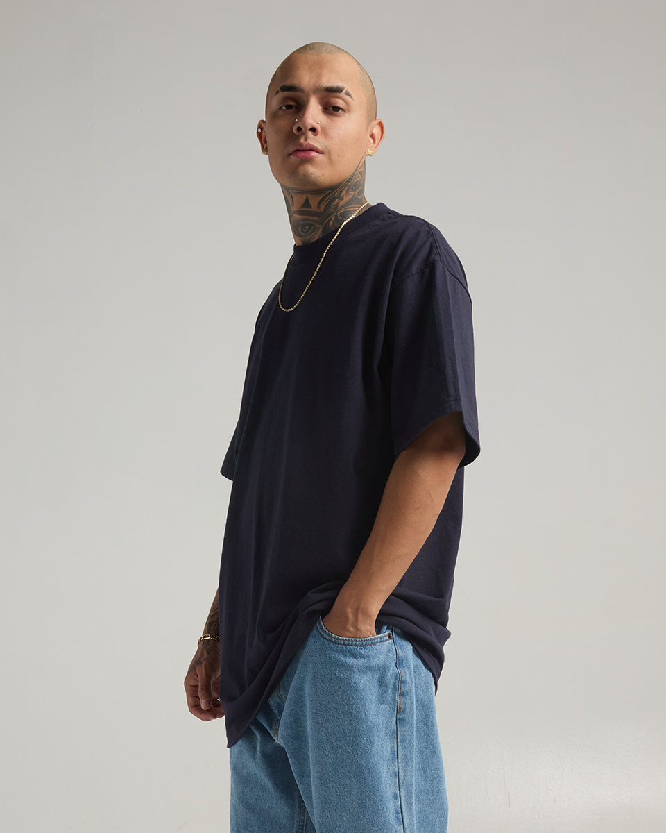 Shaka Max Heavyweight Short Sleeve