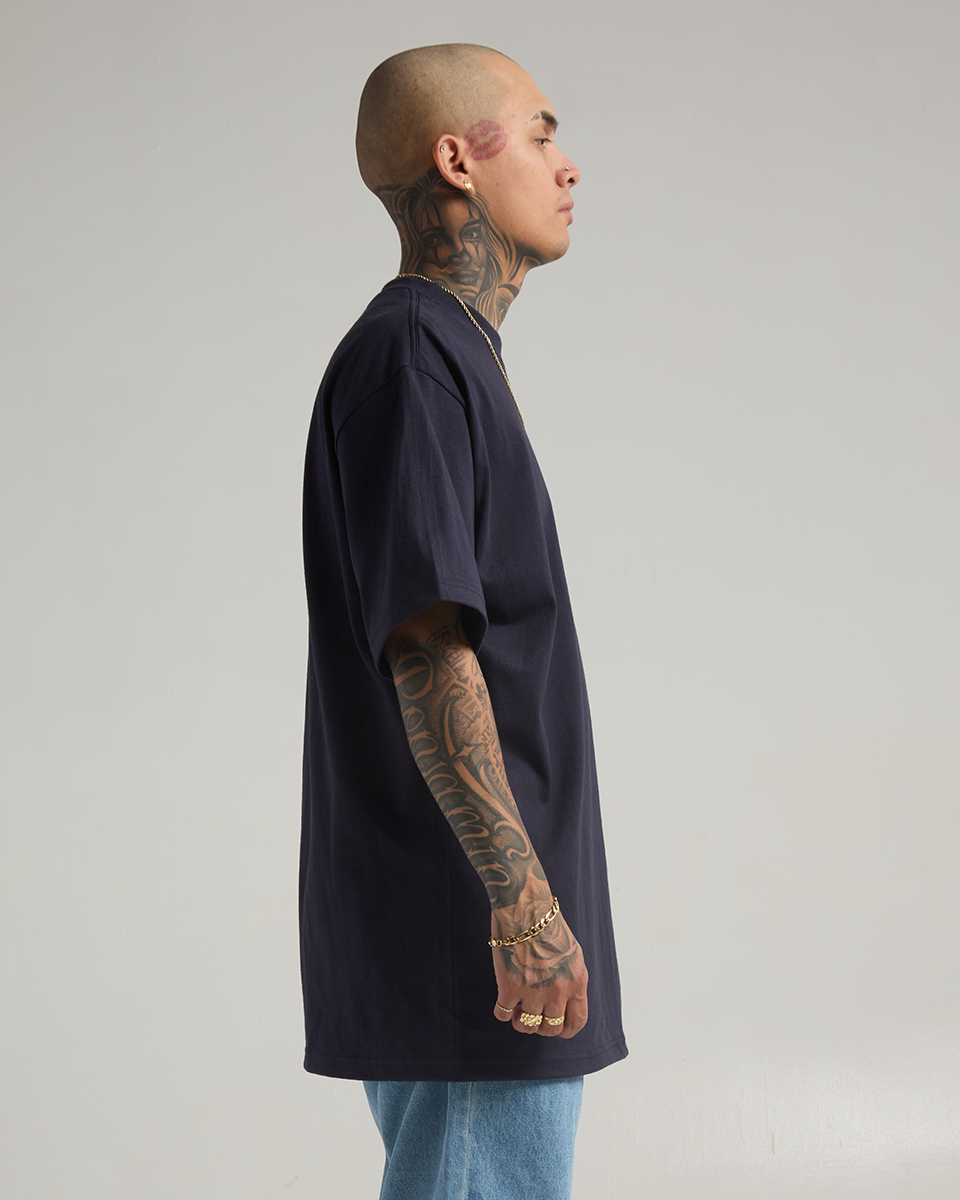 Shaka Max Heavyweight Short Sleeve