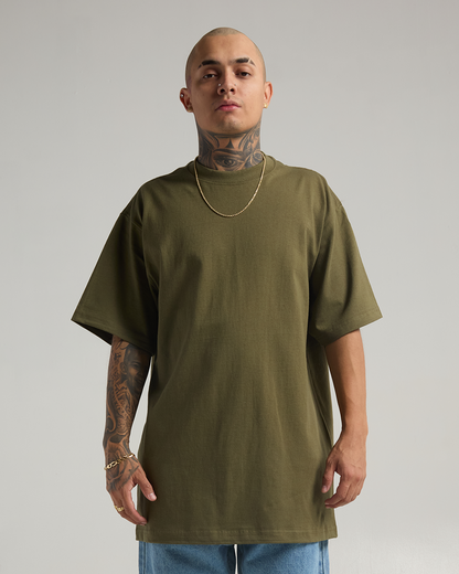 Shaka Max Heavyweight Short Sleeve