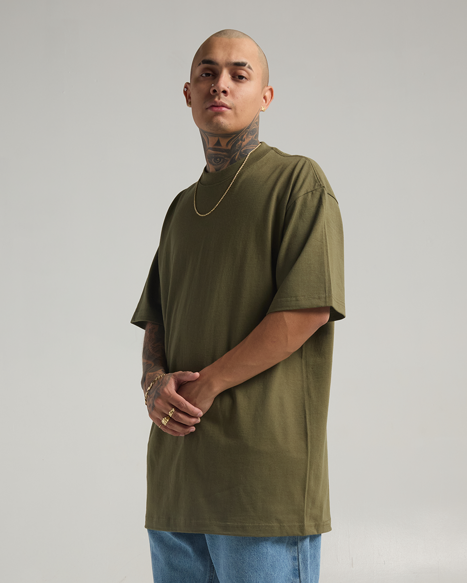Shaka Max Heavyweight Short Sleeve
