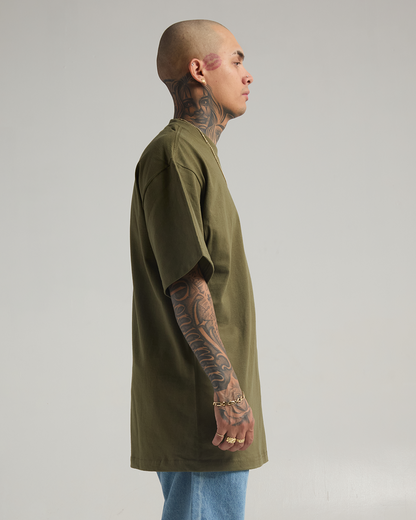 Shaka Max Heavyweight Short Sleeve
