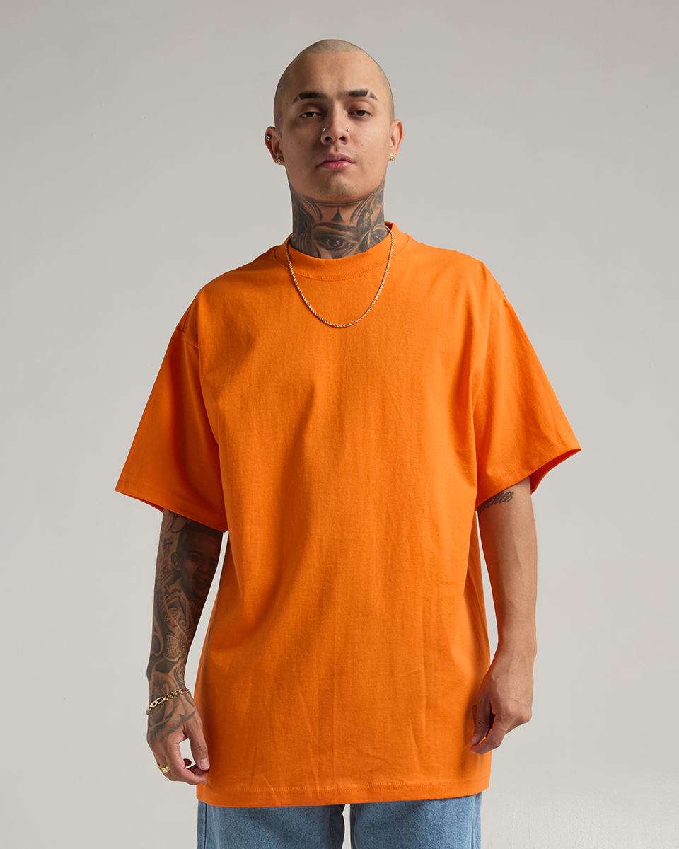 Shaka Max Heavyweight Short Sleeve