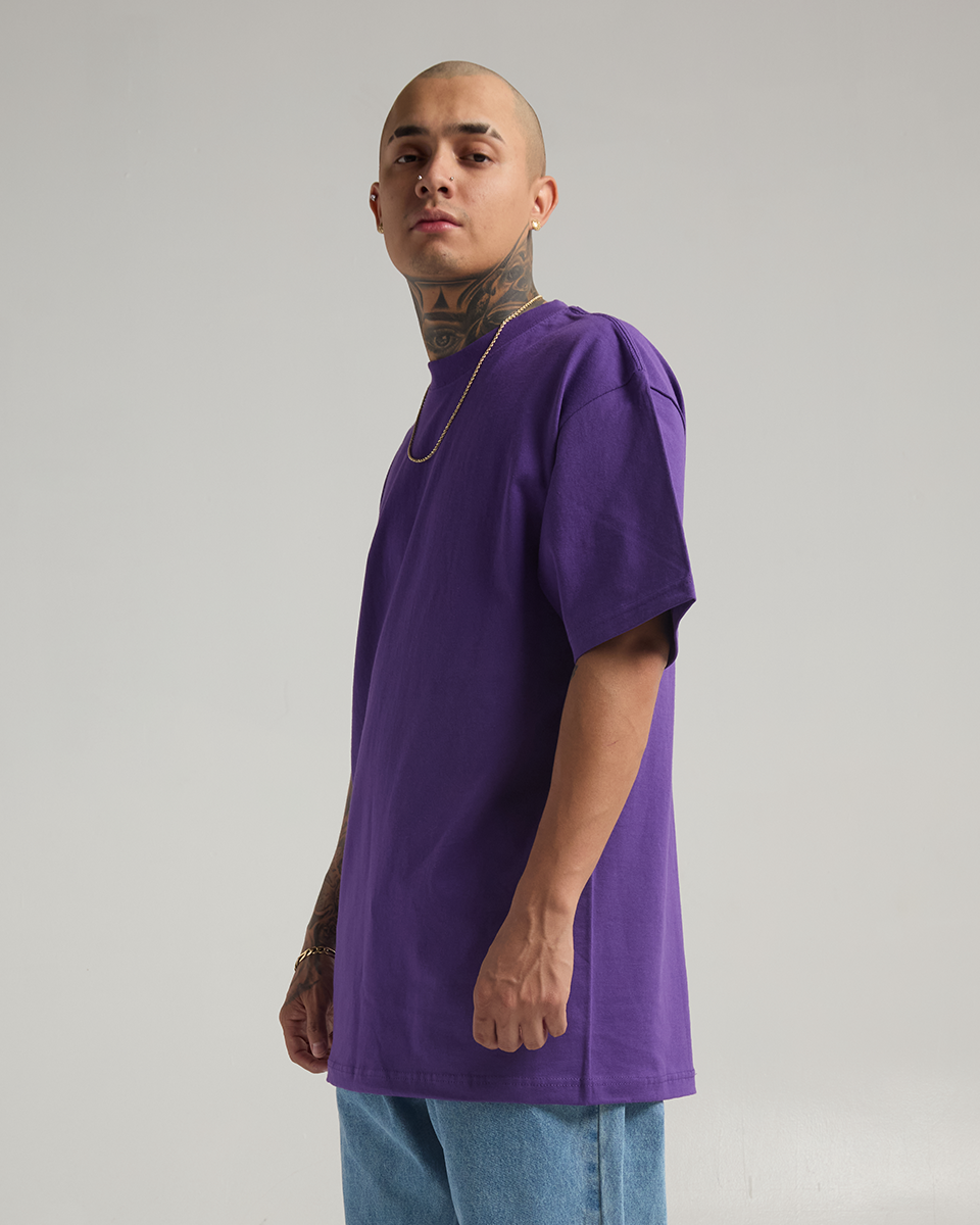 Shaka Max Heavyweight Short Sleeve