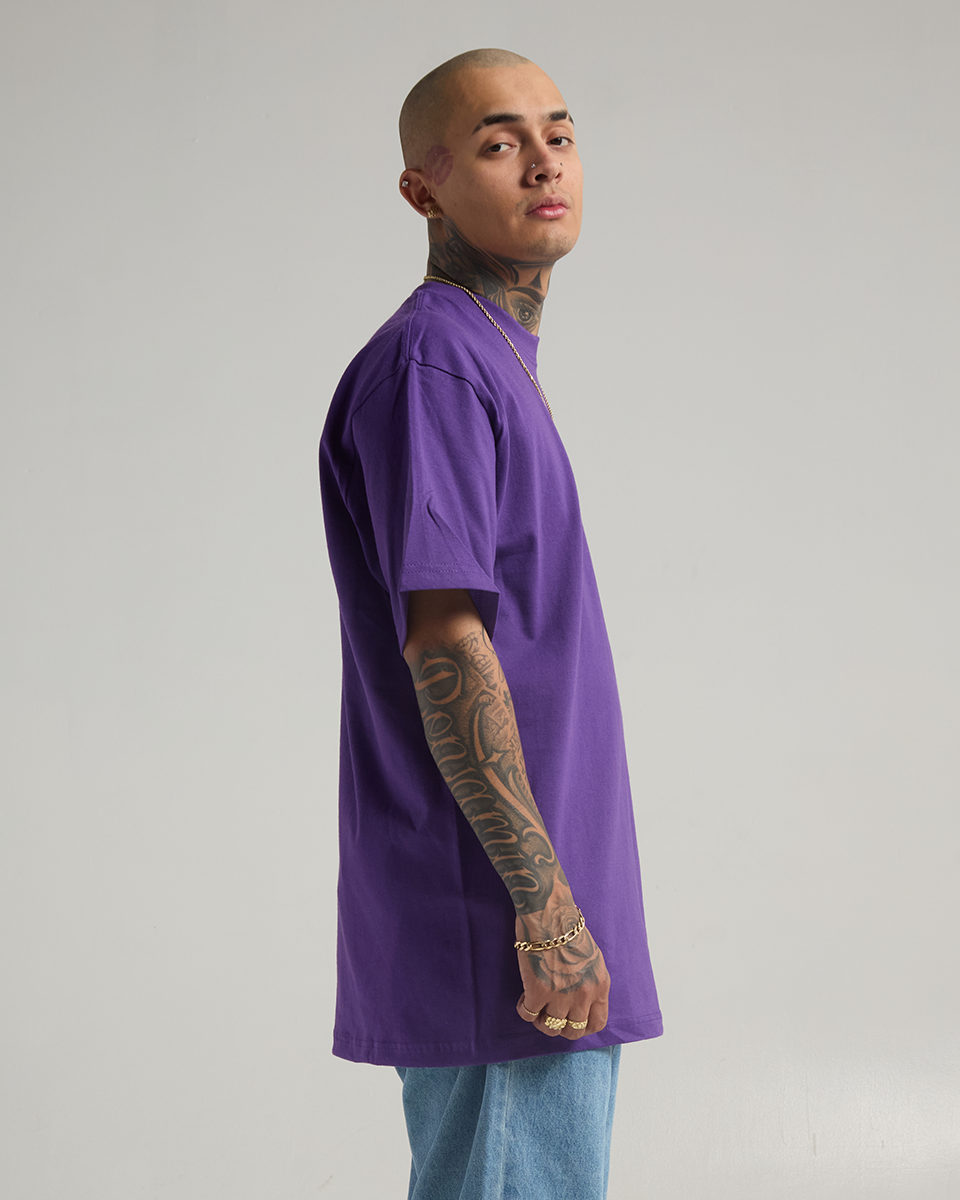 Shaka Max Heavyweight Short Sleeve
