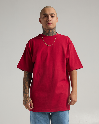 Shaka Max Heavyweight Short Sleeve
